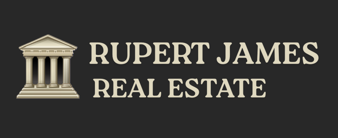 Rupert James Logo